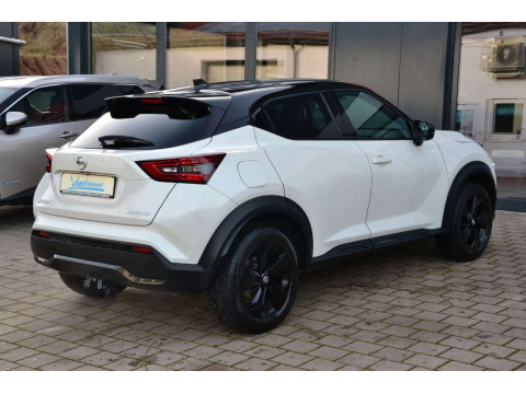 Ansicht 8 - Gebrauchtwagen Fahrzeug, Modell Juke der Marke Nissan von Verkäufer KFZ-Vogel