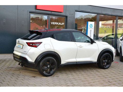 Ansicht 9 - Gebrauchtwagen Fahrzeug, Modell Juke der Marke Nissan von Verkäufer KFZ-Vogel