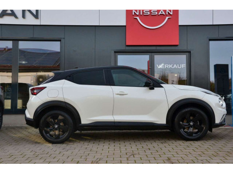 Ansicht 10 - Gebrauchtwagen Fahrzeug, Modell Juke der Marke Nissan von Verkäufer KFZ-Vogel