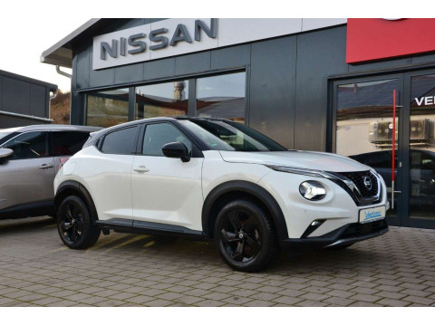 Ansicht 11 - Gebrauchtwagen Fahrzeug, Modell Juke der Marke Nissan von Verkäufer KFZ-Vogel