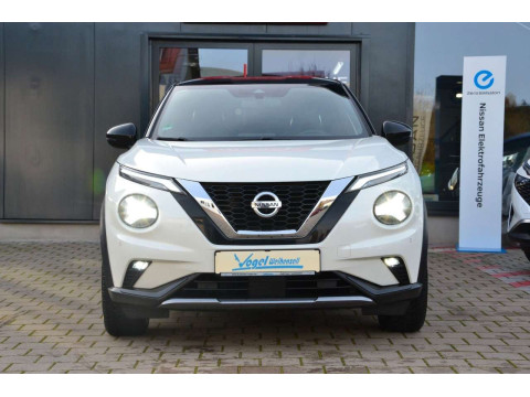 Ansicht 13 - Gebrauchtwagen Fahrzeug, Modell Juke der Marke Nissan von Verkäufer KFZ-Vogel