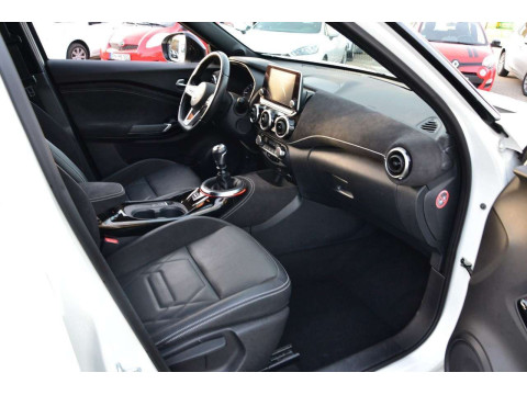 Ansicht 15 - Gebrauchtwagen Fahrzeug, Modell Juke der Marke Nissan von Verkäufer KFZ-Vogel