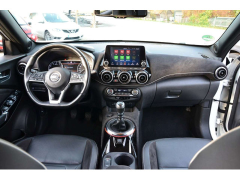 Ansicht 19 - Gebrauchtwagen Fahrzeug, Modell Juke der Marke Nissan von Verkäufer KFZ-Vogel