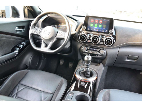 Ansicht 20 - Gebrauchtwagen Fahrzeug, Modell Juke der Marke Nissan von Verkäufer KFZ-Vogel