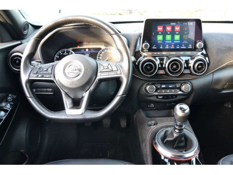 Ansicht 21 - Gebrauchtwagen Fahrzeug, Modell Juke der Marke Nissan von Verkäufer KFZ-Vogel