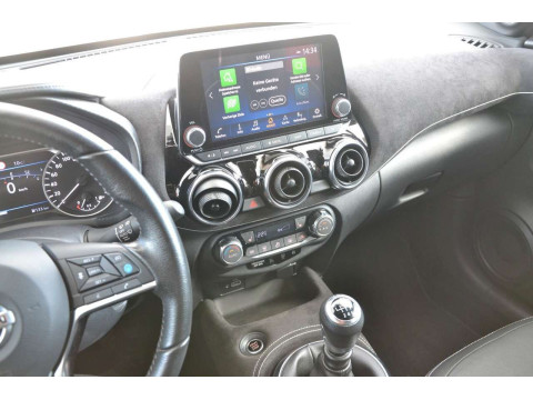 Ansicht 22 - Gebrauchtwagen Fahrzeug, Modell Juke der Marke Nissan von Verkäufer KFZ-Vogel