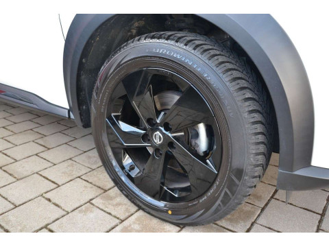 Ansicht 33 - Gebrauchtwagen Fahrzeug, Modell Juke der Marke Nissan von Verkäufer KFZ-Vogel