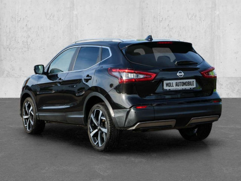 Ansicht 2 - Gebrauchtwagen Fahrzeug, Modell Qashqai der Marke Nissan von Verkäufer Moll Automobile GmbH & Co. KG