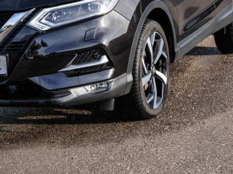 Ansicht 3 - Gebrauchtwagen Fahrzeug, Modell Qashqai der Marke Nissan von Verkäufer Moll Automobile GmbH & Co. KG