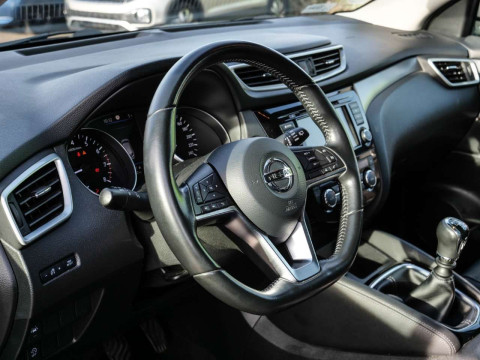 Ansicht 5 - Gebrauchtwagen Fahrzeug, Modell Qashqai der Marke Nissan von Verkäufer Moll Automobile GmbH & Co. KG