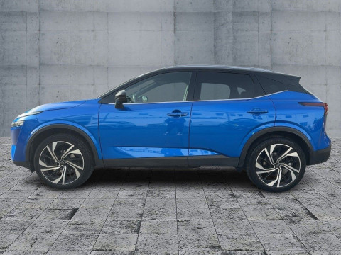 Ansicht 2 - Gebrauchtwagen Fahrzeug, Modell Qashqai der Marke Nissan von Verkäufer Autocenter Kornmaul GmbH