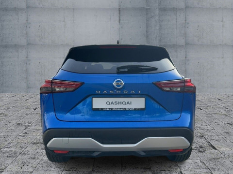 Ansicht 3 - Gebrauchtwagen Fahrzeug, Modell Qashqai der Marke Nissan von Verkäufer Autocenter Kornmaul GmbH
