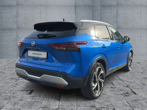 Ansicht 4 - Gebrauchtwagen Fahrzeug, Modell Qashqai der Marke Nissan von Verkäufer Autocenter Kornmaul GmbH