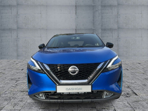 Ansicht 5 - Gebrauchtwagen Fahrzeug, Modell Qashqai der Marke Nissan von Verkäufer Autocenter Kornmaul GmbH