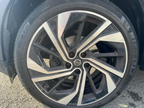 Ansicht 6 - Gebrauchtwagen Fahrzeug, Modell Qashqai der Marke Nissan von Verkäufer Autocenter Kornmaul GmbH