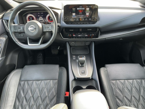 Ansicht 7 - Gebrauchtwagen Fahrzeug, Modell Qashqai der Marke Nissan von Verkäufer Autocenter Kornmaul GmbH