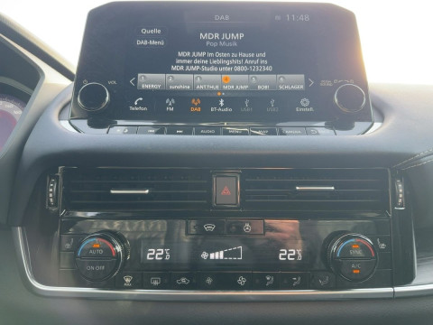 Ansicht 9 - Gebrauchtwagen Fahrzeug, Modell Qashqai der Marke Nissan von Verkäufer Autocenter Kornmaul GmbH