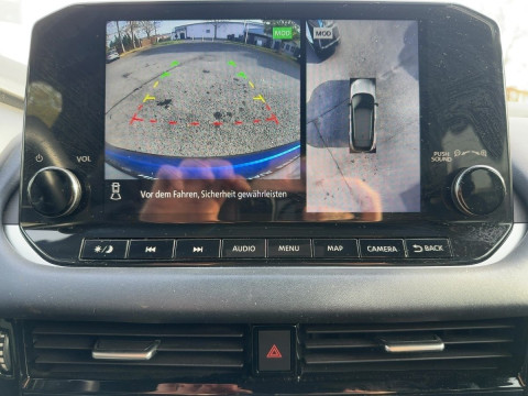 Ansicht 14 - Gebrauchtwagen Fahrzeug, Modell Qashqai der Marke Nissan von Verkäufer Autocenter Kornmaul GmbH