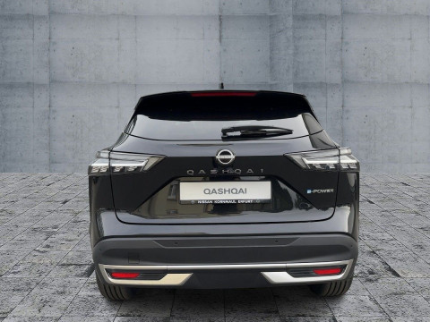 Ansicht 2 - Neuwagen Fahrzeug, Modell Qashqai der Marke Nissan von Verkäufer Autocenter Kornmaul GmbH