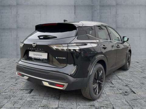 Ansicht 3 - Neuwagen Fahrzeug, Modell Qashqai der Marke Nissan von Verkäufer Autocenter Kornmaul GmbH