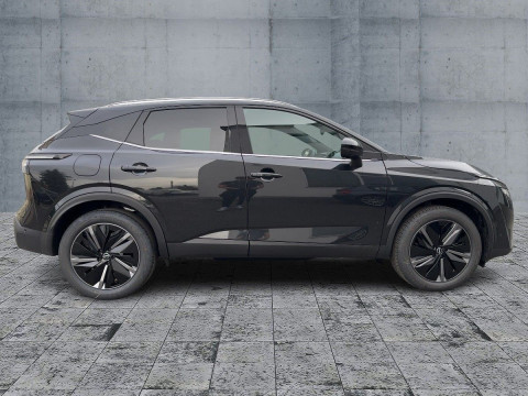 Ansicht 4 - Neuwagen Fahrzeug, Modell Qashqai der Marke Nissan von Verkäufer Autocenter Kornmaul GmbH