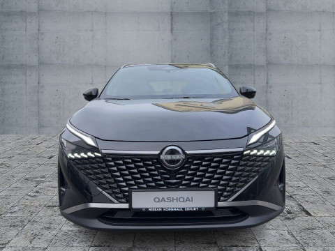 Ansicht 5 - Neuwagen Fahrzeug, Modell Qashqai der Marke Nissan von Verkäufer Autocenter Kornmaul GmbH