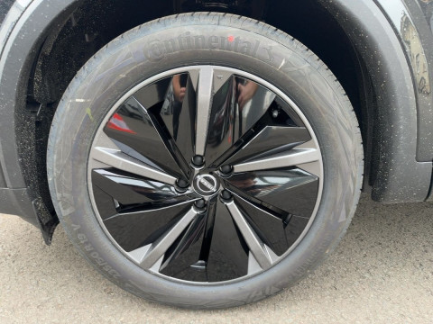 Ansicht 6 - Neuwagen Fahrzeug, Modell Qashqai der Marke Nissan von Verkäufer Autocenter Kornmaul GmbH