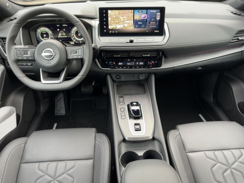 Ansicht 7 - Neuwagen Fahrzeug, Modell Qashqai der Marke Nissan von Verkäufer Autocenter Kornmaul GmbH