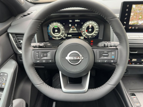 Ansicht 8 - Neuwagen Fahrzeug, Modell Qashqai der Marke Nissan von Verkäufer Autocenter Kornmaul GmbH