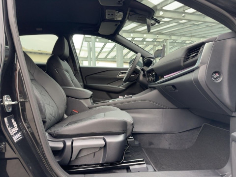 Ansicht 10 - Neuwagen Fahrzeug, Modell Qashqai der Marke Nissan von Verkäufer Autocenter Kornmaul GmbH