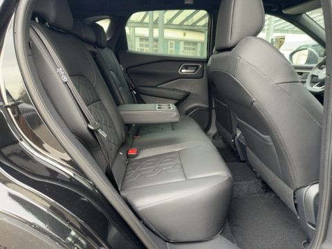 Ansicht 11 - Neuwagen Fahrzeug, Modell Qashqai der Marke Nissan von Verkäufer Autocenter Kornmaul GmbH