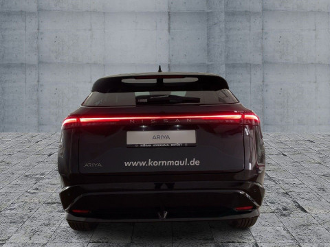 Ansicht 2 - Gebrauchtwagen Fahrzeug, Modell Ariya der Marke Nissan von Verkäufer Autocenter Kornmaul GmbH