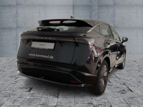 Ansicht 3 - Gebrauchtwagen Fahrzeug, Modell Ariya der Marke Nissan von Verkäufer Autocenter Kornmaul GmbH