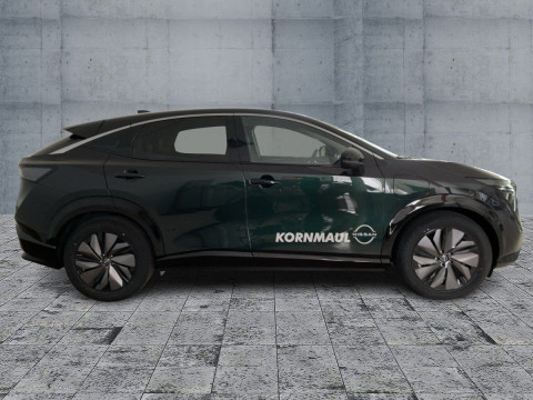 Ansicht 4 - Gebrauchtwagen Fahrzeug, Modell Ariya der Marke Nissan von Verkäufer Autocenter Kornmaul GmbH