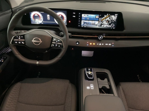 Ansicht 7 - Gebrauchtwagen Fahrzeug, Modell Ariya der Marke Nissan von Verkäufer Autocenter Kornmaul GmbH