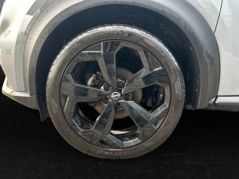 Ansicht 8 - Gebrauchtwagen Fahrzeug, Modell Juke der Marke Nissan von Verkäufer Autohaus Martin Wurst GmbH Bempflingen