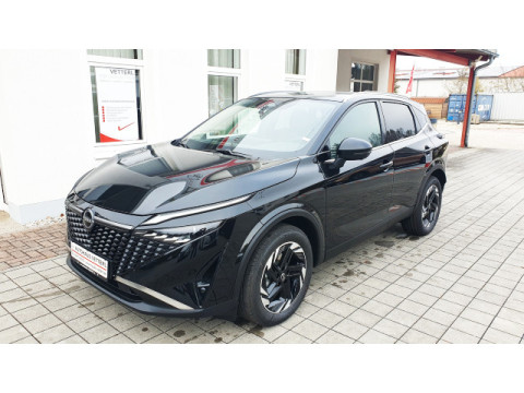 Ansicht 2 - Gebrauchtwagen Fahrzeug, Modell Qashqai der Marke Nissan von Verkäufer Autohaus Vetterl e.K.- Inhaber Christian Forster