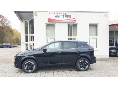 Ansicht 3 - Gebrauchtwagen Fahrzeug, Modell Qashqai der Marke Nissan von Verkäufer Autohaus Vetterl e.K.- Inhaber Christian Forster