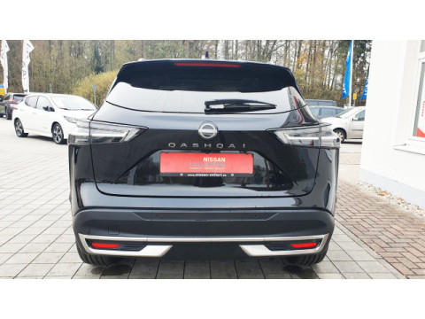 Ansicht 4 - Gebrauchtwagen Fahrzeug, Modell Qashqai der Marke Nissan von Verkäufer Autohaus Vetterl e.K.- Inhaber Christian Forster