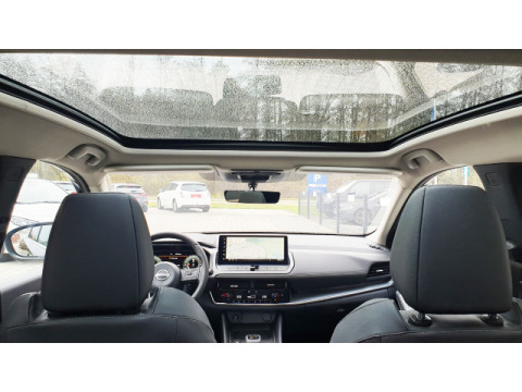 Ansicht 6 - Gebrauchtwagen Fahrzeug, Modell Qashqai der Marke Nissan von Verkäufer Autohaus Vetterl e.K.- Inhaber Christian Forster