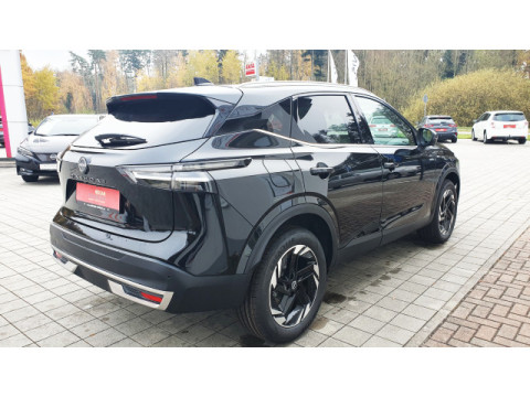 Ansicht 7 - Gebrauchtwagen Fahrzeug, Modell Qashqai der Marke Nissan von Verkäufer Autohaus Vetterl e.K.- Inhaber Christian Forster