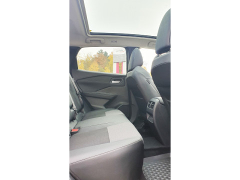 Ansicht 8 - Gebrauchtwagen Fahrzeug, Modell Qashqai der Marke Nissan von Verkäufer Autohaus Vetterl e.K.- Inhaber Christian Forster