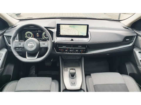 Ansicht 9 - Gebrauchtwagen Fahrzeug, Modell Qashqai der Marke Nissan von Verkäufer Autohaus Vetterl e.K.- Inhaber Christian Forster