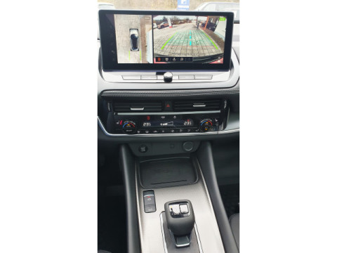 Ansicht 10 - Gebrauchtwagen Fahrzeug, Modell Qashqai der Marke Nissan von Verkäufer Autohaus Vetterl e.K.- Inhaber Christian Forster