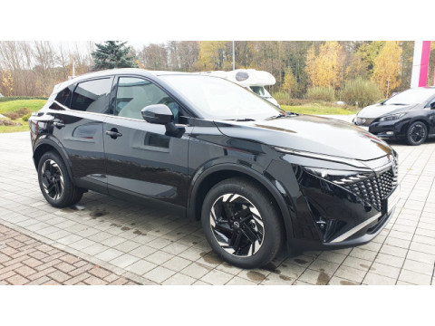 Ansicht 11 - Gebrauchtwagen Fahrzeug, Modell Qashqai der Marke Nissan von Verkäufer Autohaus Vetterl e.K.- Inhaber Christian Forster