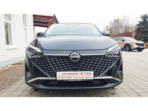 Ansicht 12 - Gebrauchtwagen Fahrzeug, Modell Qashqai der Marke Nissan von Verkäufer Autohaus Vetterl e.K.- Inhaber Christian Forster