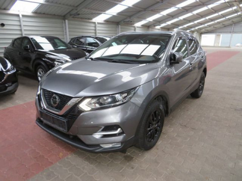 Ansicht 2 - Gebrauchtwagen Fahrzeug, Modell Qashqai der Marke Nissan von Verkäufer Autohaus Wagner GmbH Nauort