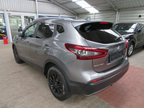 Ansicht 5 - Gebrauchtwagen Fahrzeug, Modell Qashqai der Marke Nissan von Verkäufer Autohaus Wagner GmbH Nauort