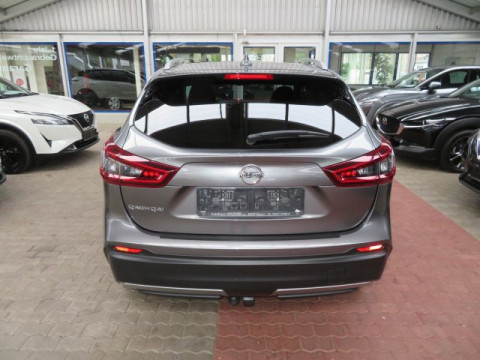 Ansicht 7 - Gebrauchtwagen Fahrzeug, Modell Qashqai der Marke Nissan von Verkäufer Autohaus Wagner GmbH Nauort