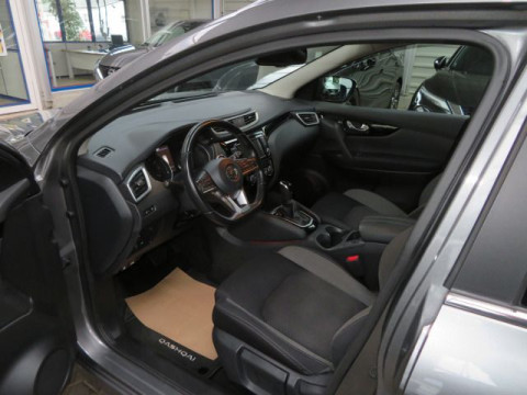Ansicht 10 - Gebrauchtwagen Fahrzeug, Modell Qashqai der Marke Nissan von Verkäufer Autohaus Wagner GmbH Nauort